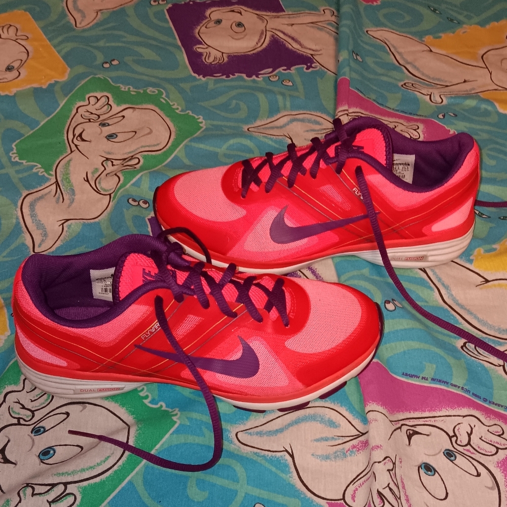 Nike Flywire Dual Fusion Running Shoes